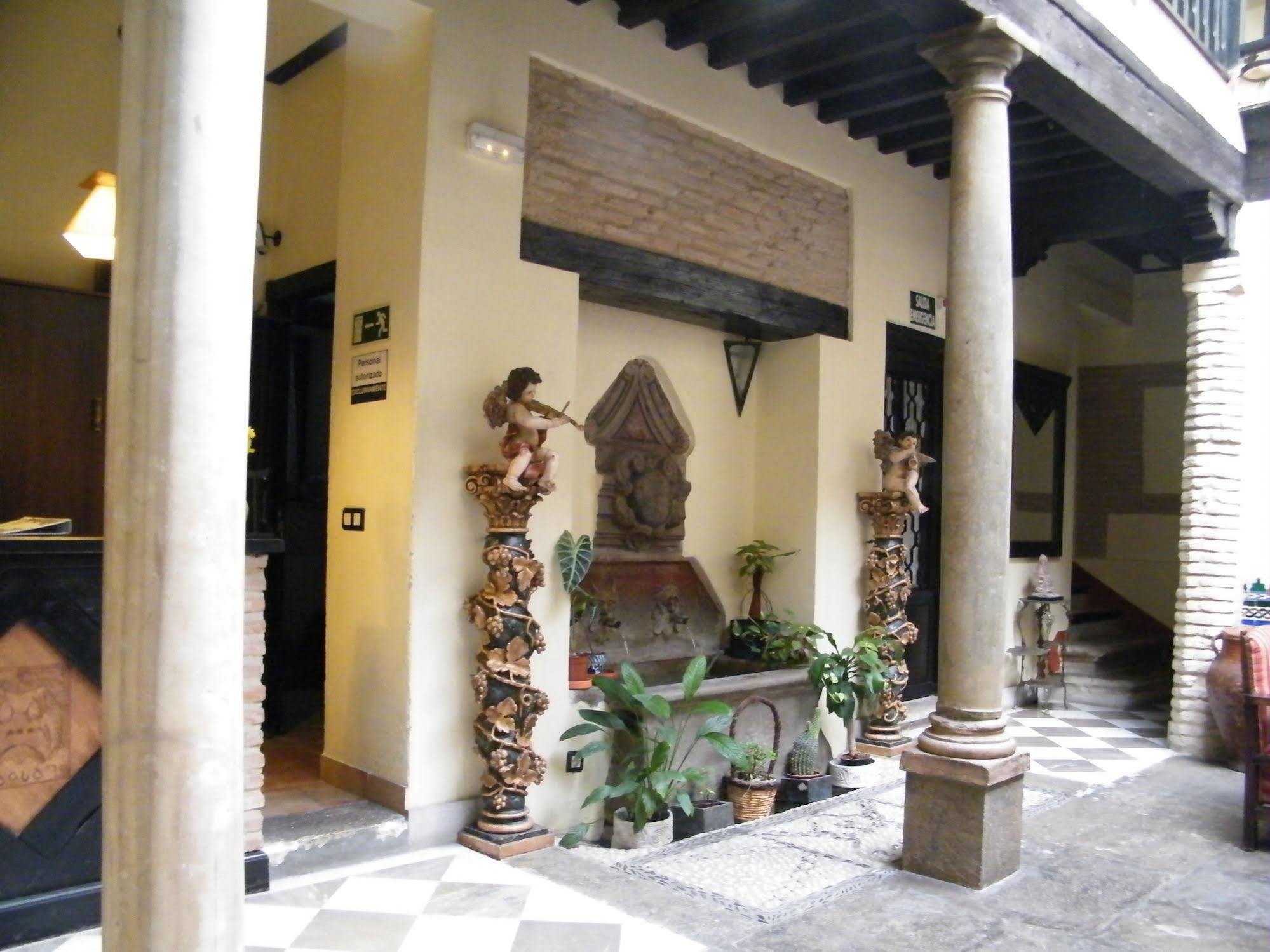 Hotel Rosa De Oro Granada Exterior foto